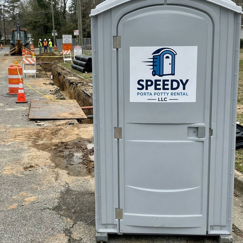 Porta Potty Servicing San Antonio